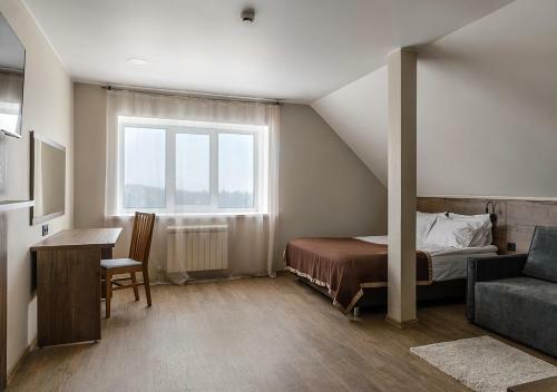Laska Hotel Sheregesh
