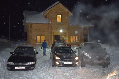 Wood House Gesh