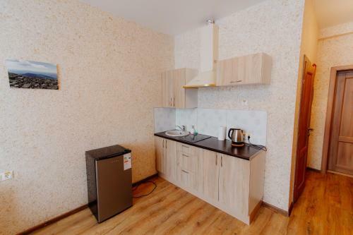 Aparthotel Apart-hotel Schastye