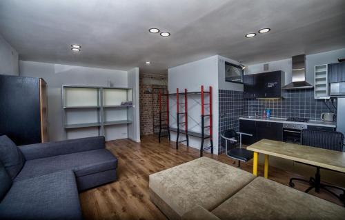 Apartment On Prospekt Gagarina 9