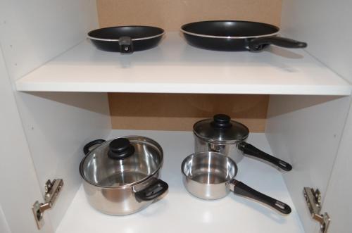 Apartment Solov'inaya Roscha 3