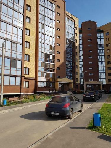 Apartment On Nahimova 40
