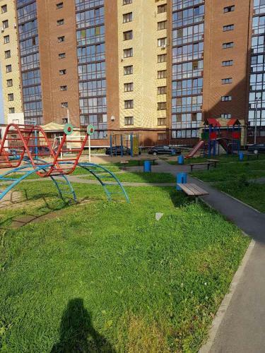 Apartment On Nahimova 40