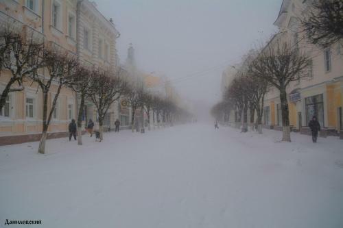 Apartment On Kommunisticheskaya