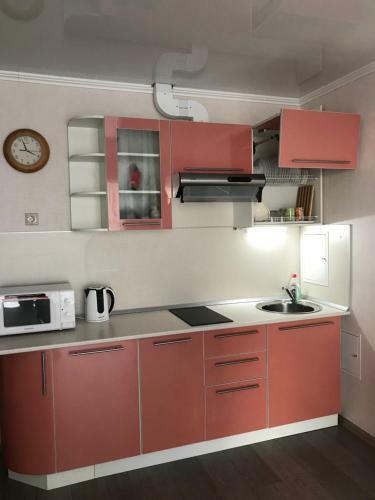 Apartamento Zhk Victoria