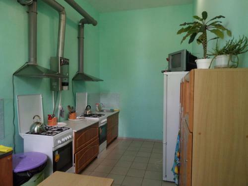 Hostel On Shtykova 3