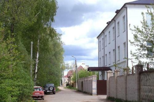 Staraya Russa Hostel