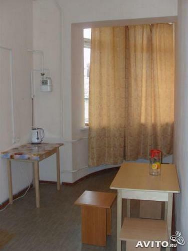 Staraya Russa Hostel
