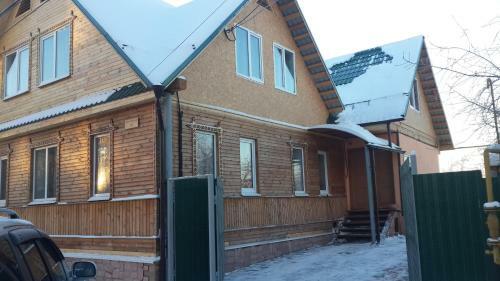 Hostal Cottage In Staraya Russa