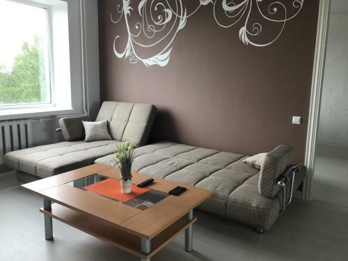 Apartment On Sovetskaya 19