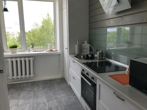 Apartment On Sovetskaya 19