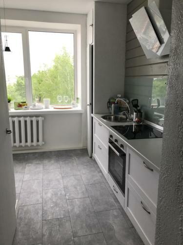 Apartment On Sovetskaya 19