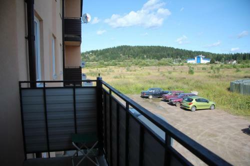 Apartment On Dorozhnaya 19