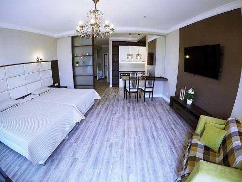 Apartments Barcelona-park