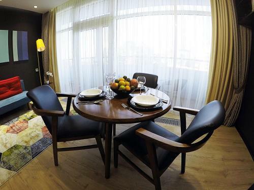 Apartments Barcelona-park