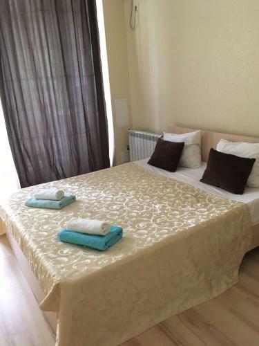 Golden Holiday Apartments
