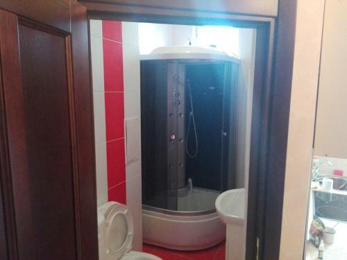 Apartment On Volzhskaya 81-b