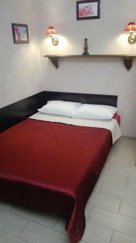 Apartment On Volzhskaya 81-b