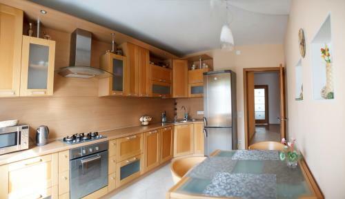 Apartamento Na Parkovoy