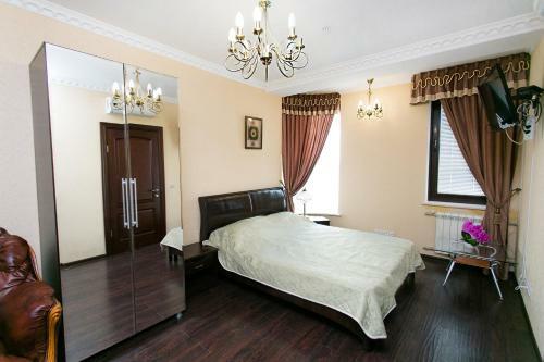 Mini-hotel Rusalina