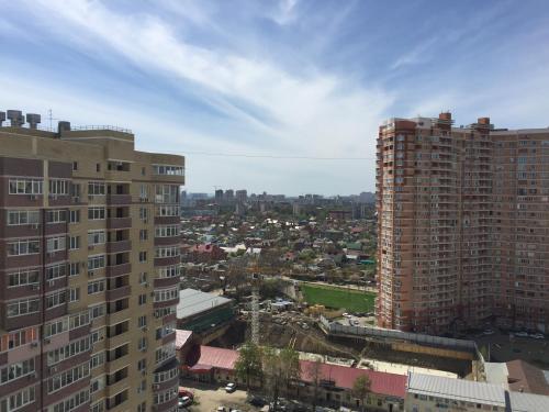 Apartments On Rossiyskaya