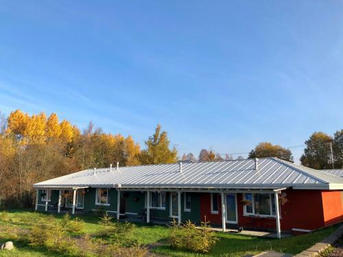 Agroturismo Country Club Dachniki