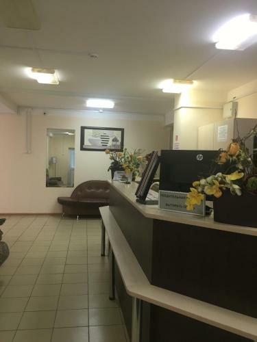 Hotel Sibpromstroy