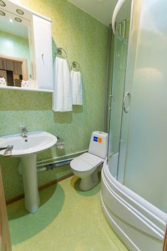 Cherniy Mys Hotel