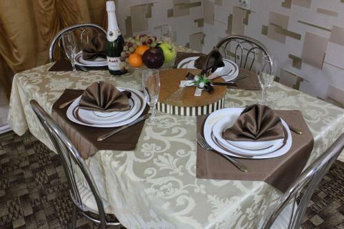Cherniy Mys Hotel