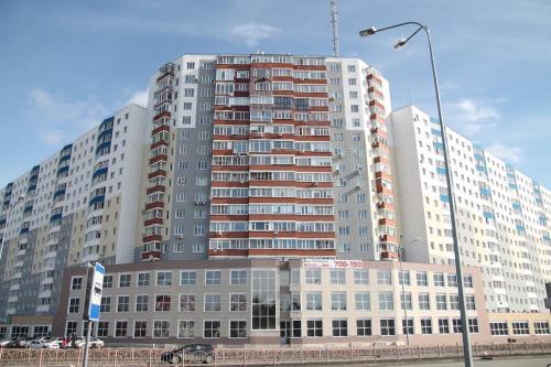 Surgut Apartments Universitetskaya 21/295