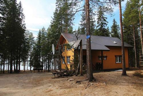 Hostal Zookompleks Tri Medvedya