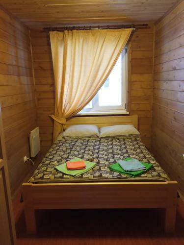 Hostal Zookompleks Tri Medvedya