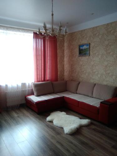 Apartment On Sosnovaya St.
