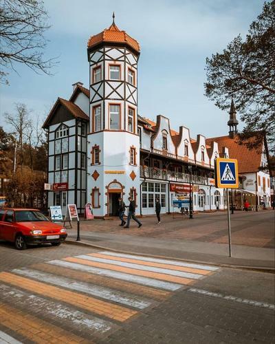 Apartamento Kvartira Na Maiskoi