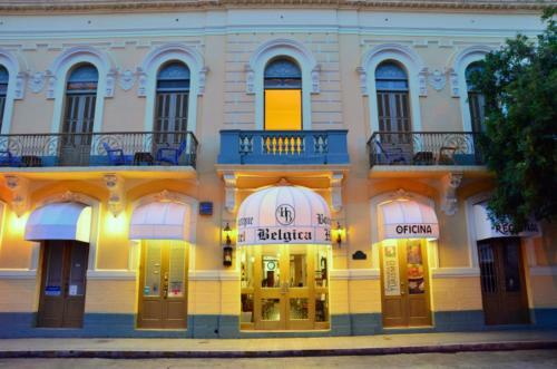 Hotel Belgica
