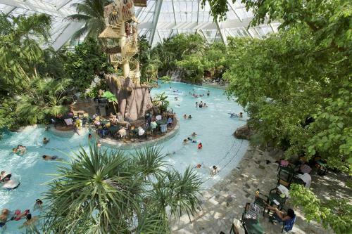 Center Parcs Hotel De Vossemeren