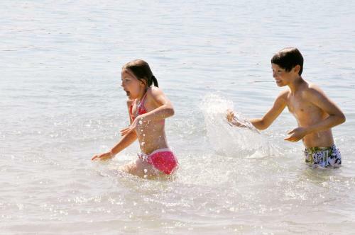 Oostappen Vakantiepark Parelstrand
