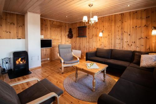 Kvit�vatn Fjellhytter