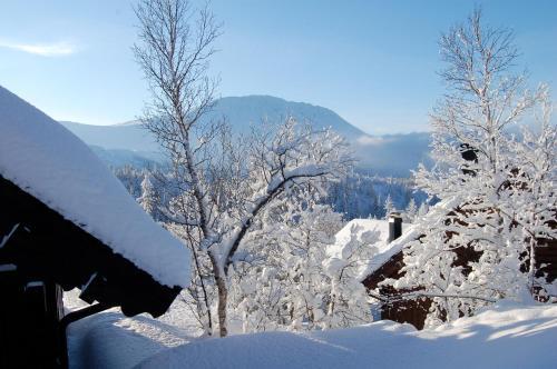 Kvit�vatn Fjellhytter