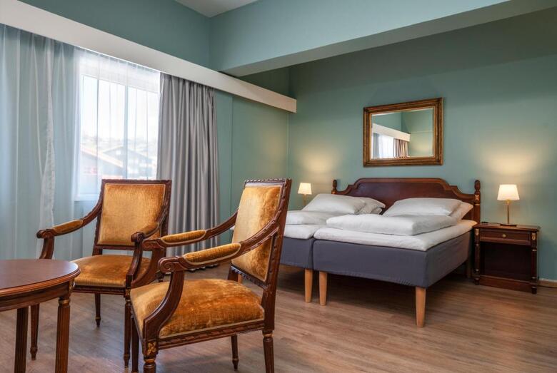 Thon Hotel Skeikampen