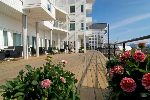 Molde Fjordstuer - By Classic Norway Hotels