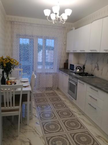 Apartment On Maysky Proezd 10
