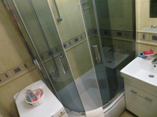 Apartment On Shtrausa 4