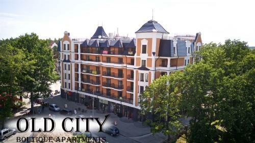Old City Boutique Apartments