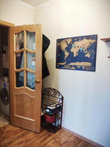 Anastasia's Apartment
