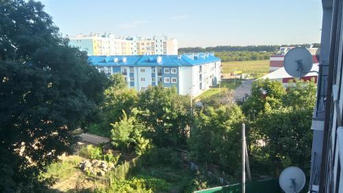 Apartment Tsvetochnaya 6