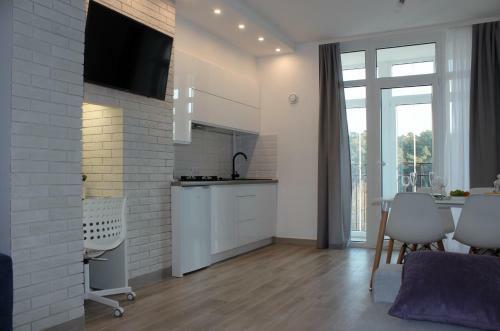 Apartamento Studio Light
