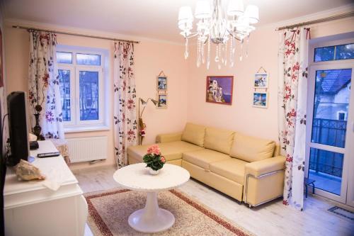 Apartamento Raushen President Apatments