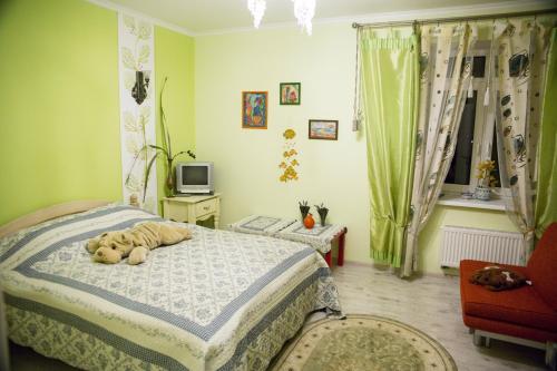Apartamento Raushen President Apatments