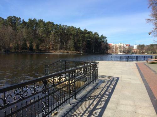 Apartamento Lake City 9